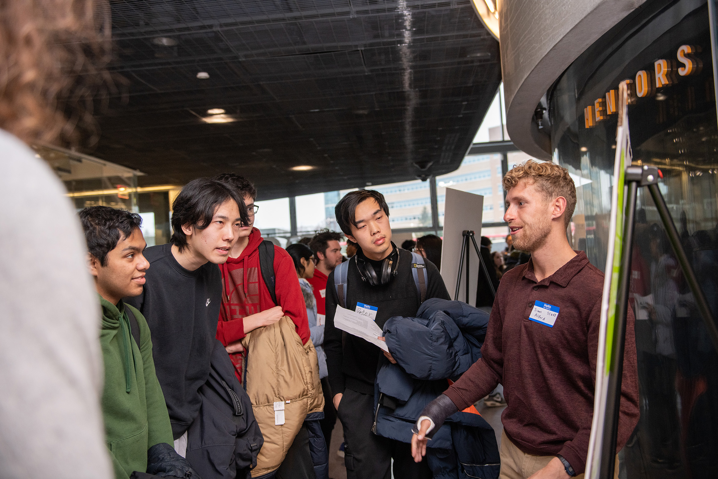 Researchers share work, opportunities at ACSU Research Night | Cornell ...