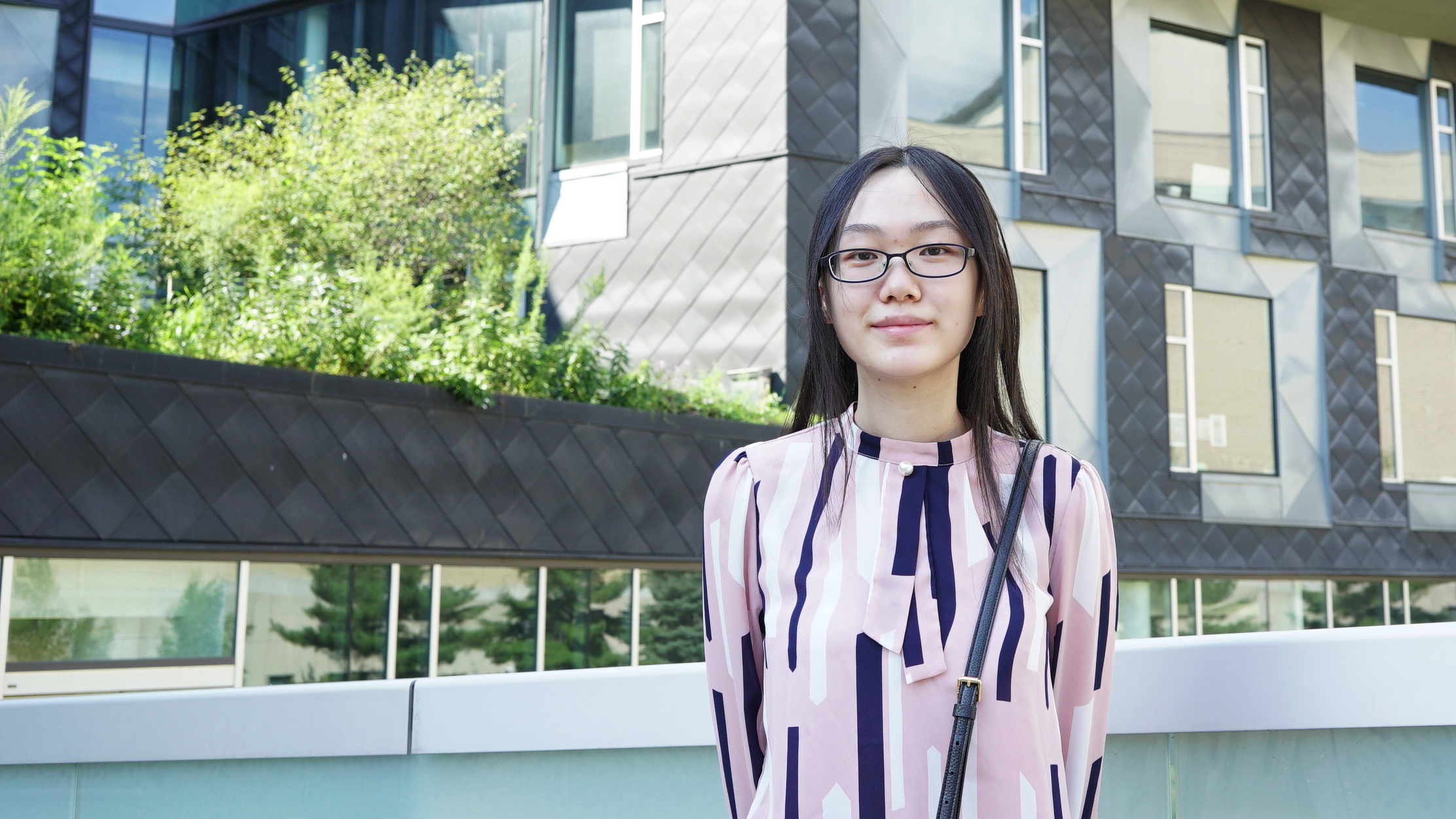 Zhenzhen Liu | Cornell Bowers
