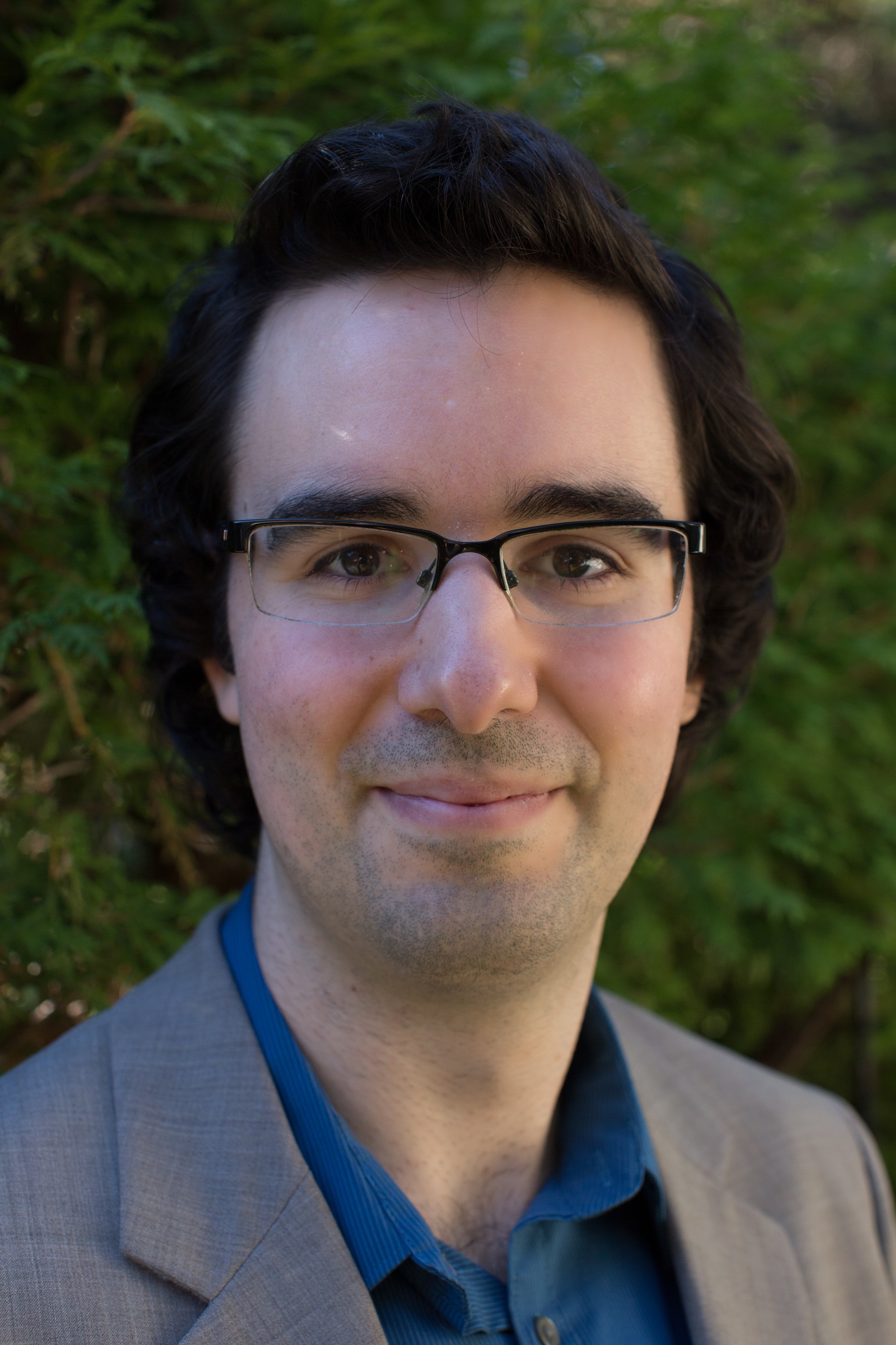 John Thickstun | Cornell Bowers