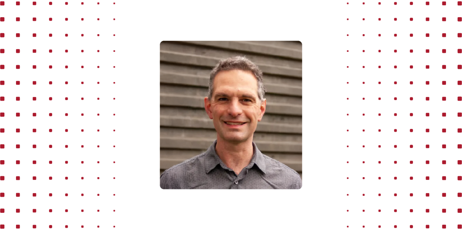 A color photo of Steve Marschner