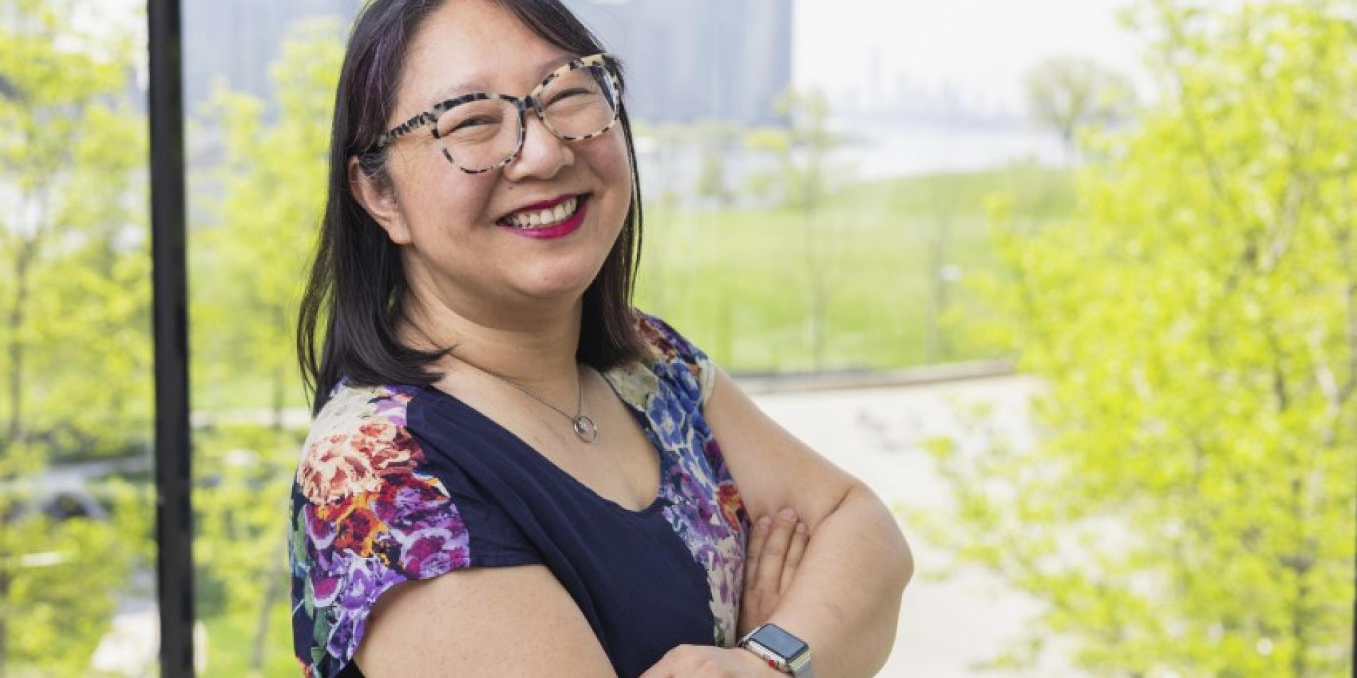 Professor Wendy Ju honored with prestigious Association for Computing Machinery Award