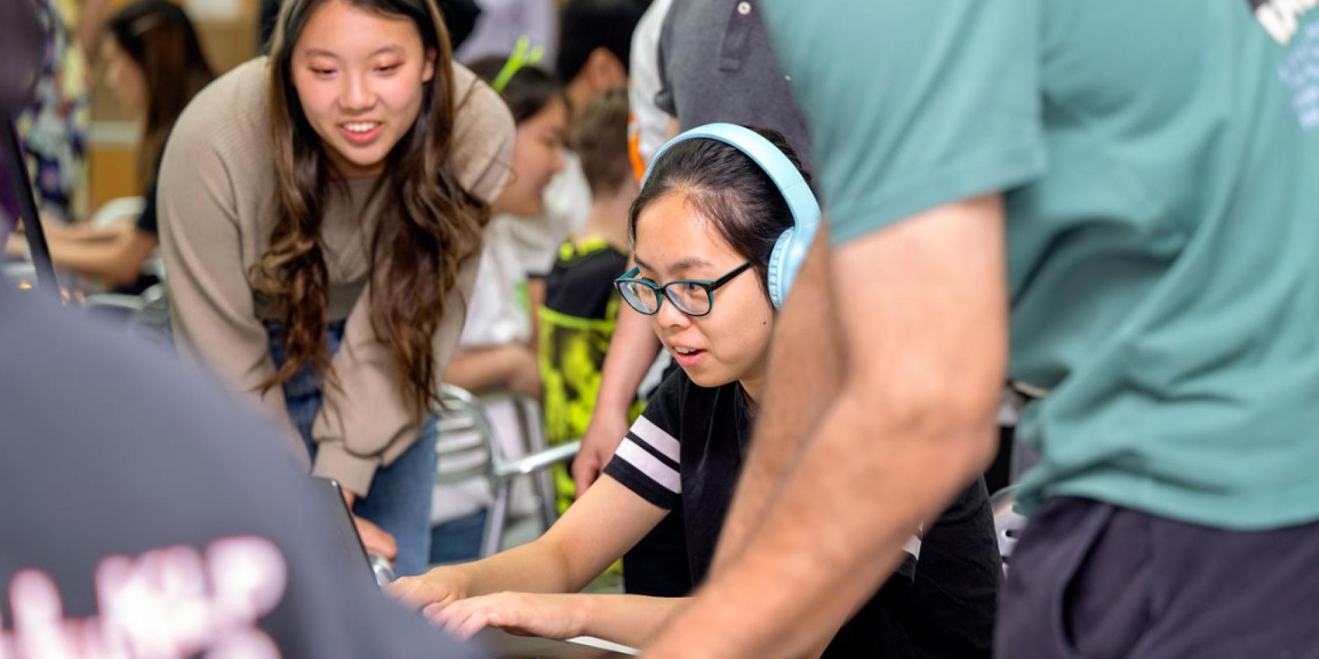 Come out and play: Game design showcase is May 18