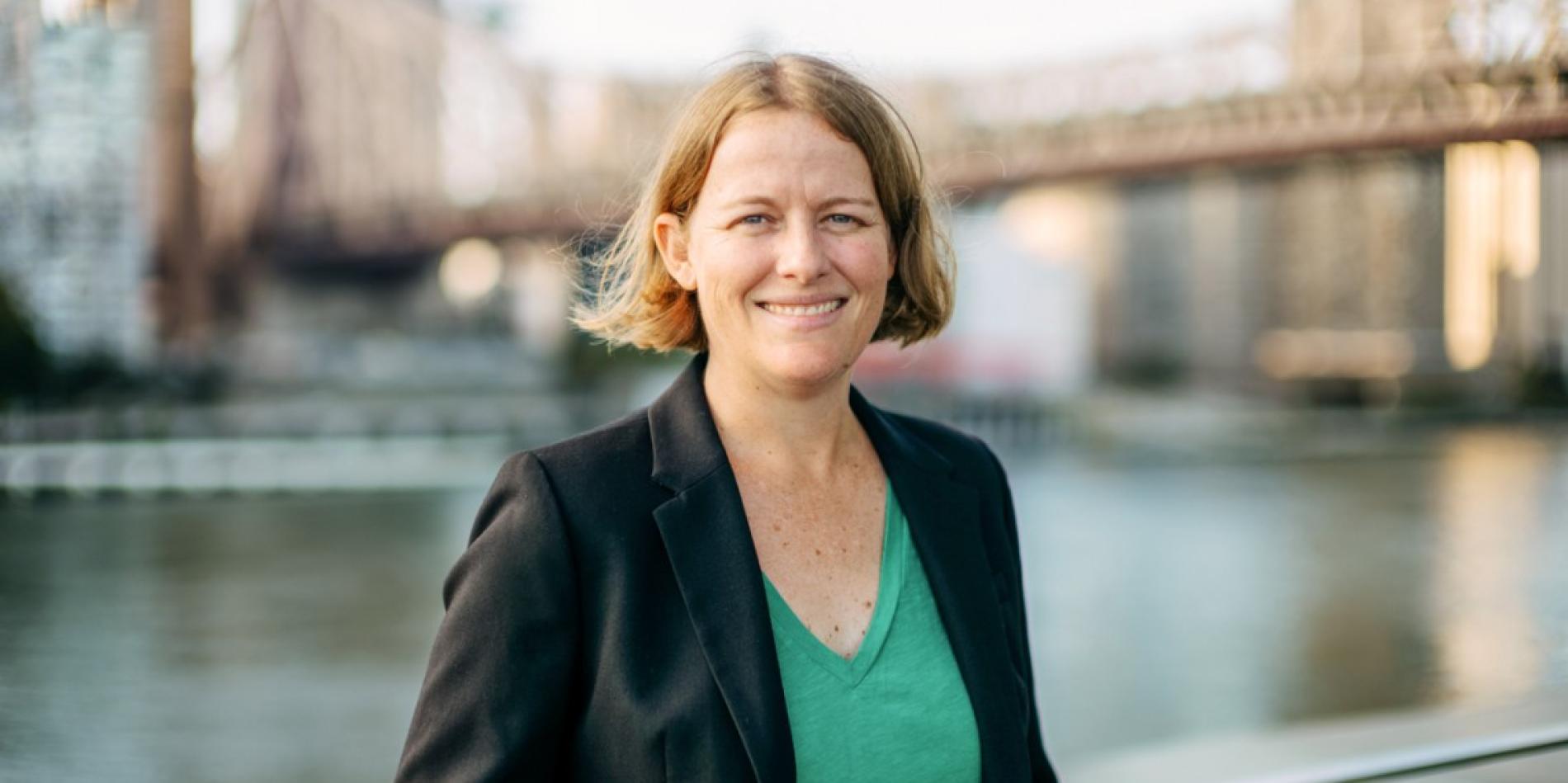 Information scientist Nicola Dell named MacArthur Fellow