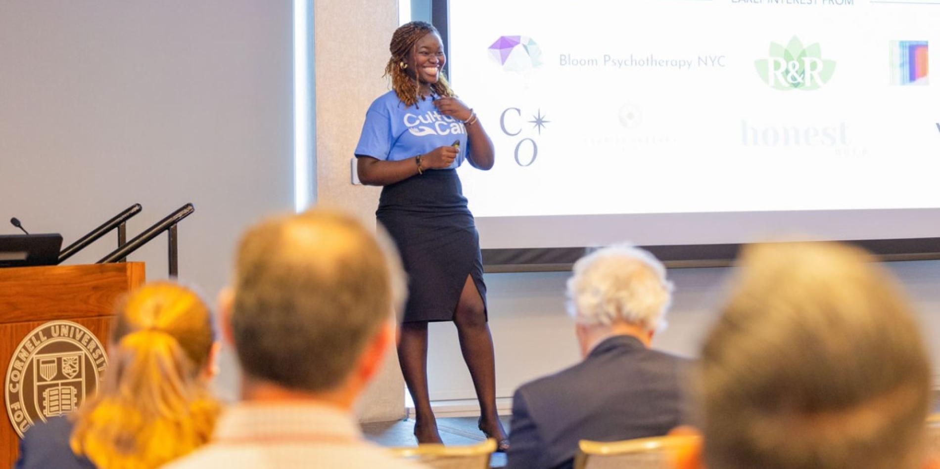 Entrepreneurship Celebration honors alumni, student innovators