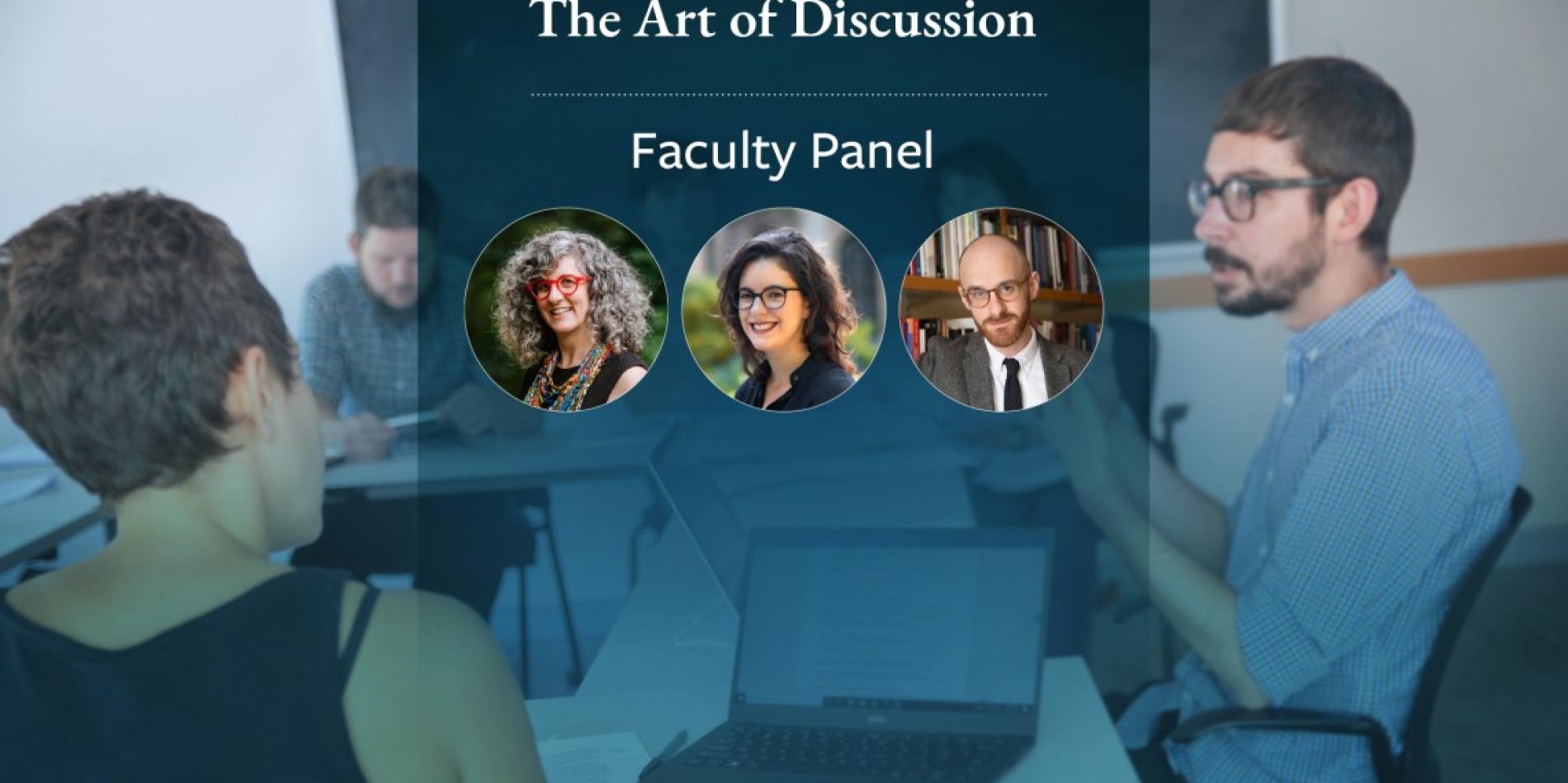 Panelists who will speak at “The Art of Discussion” include Hale Ann Tufan, associate professor of plant breeding and genetics in the School of Integrated Plant Sciences in the College of Agriculture and Life Sciences; Jenny Goldstein, assistant professor of global development (CALS) and Alexander Livingston, associate professor of government in the College of Arts & Sciences. 