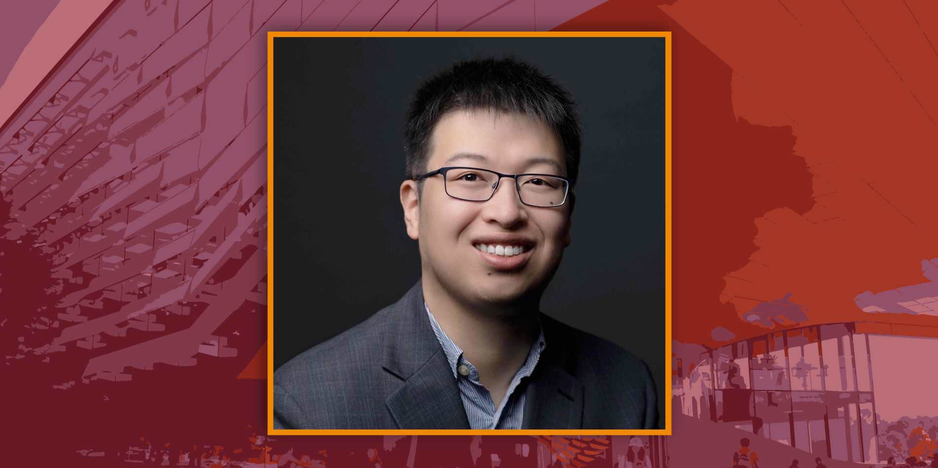 Yin named to Forbes 30 under 30 list