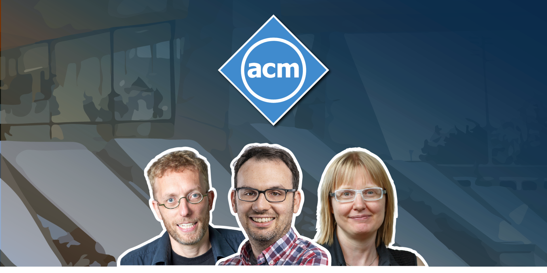 Sengers, Snavely, and Weinberger named 2023 ACM Fellows