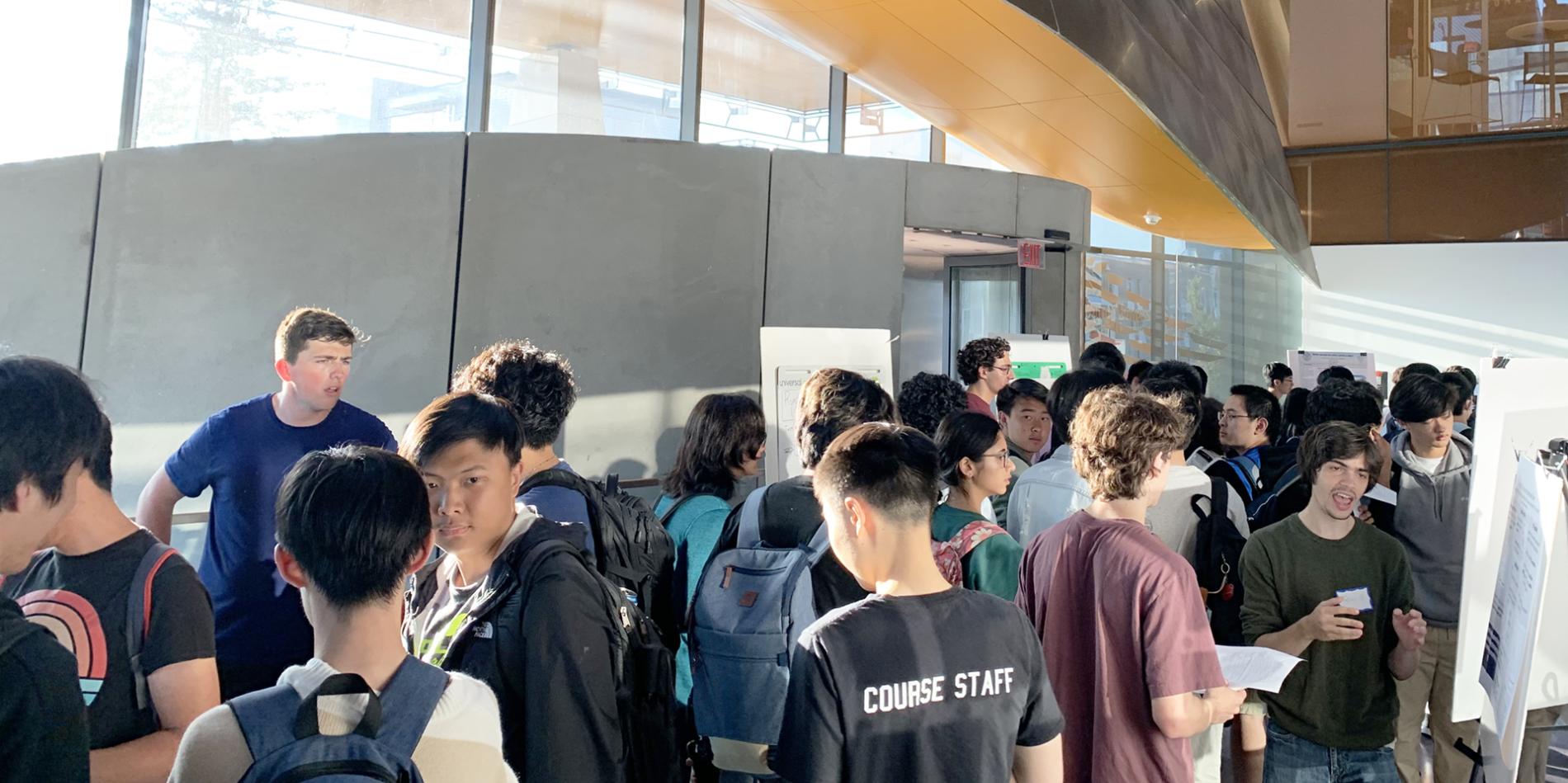 ACSU Research Night reveals research possibilities