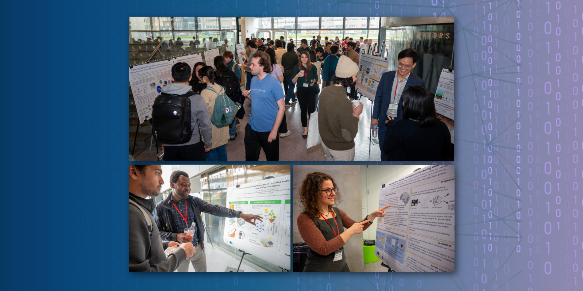 AI, collaboration a potent force in AI for Science showcase