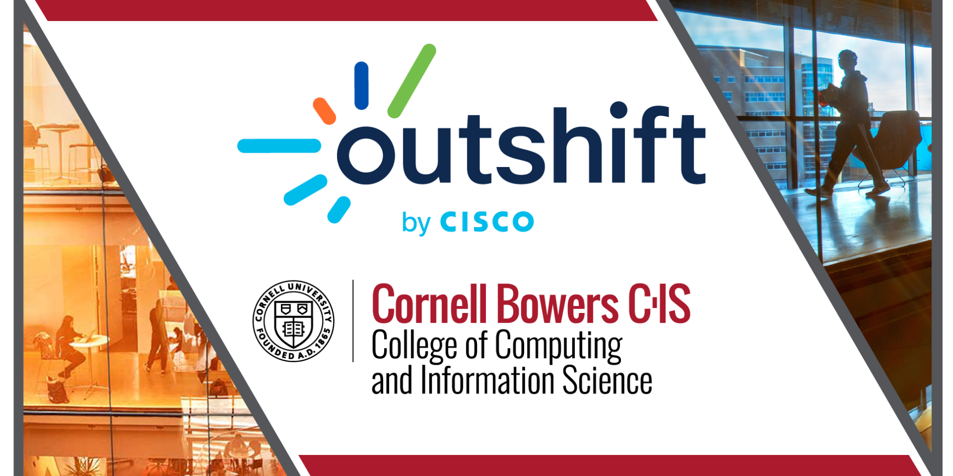 Cisco Research, Cornell Bowers CIS announce partnership