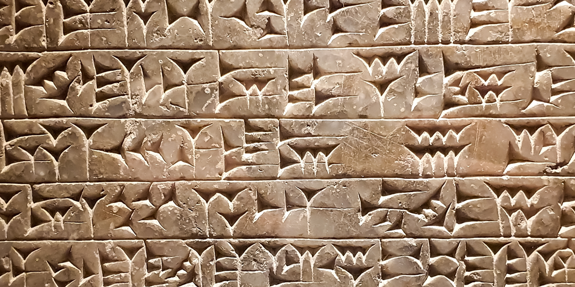 AI models makes precise copies of cuneiform characters