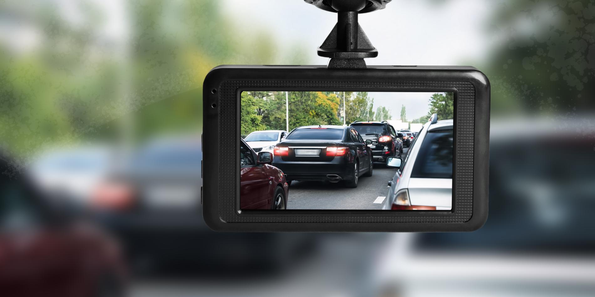 Dashcam images reveal where police are deployed
