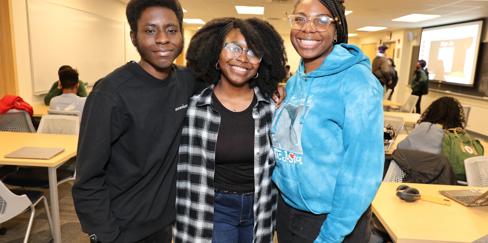 National Society of Black Engineers thrives at Cornell