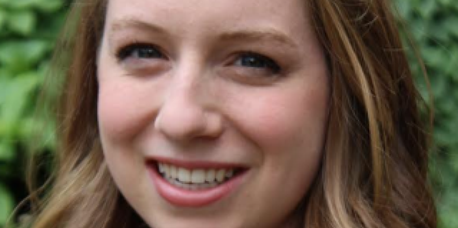 Hochstedler Webb, Ph.D. ’24, receives Cox Scholarship