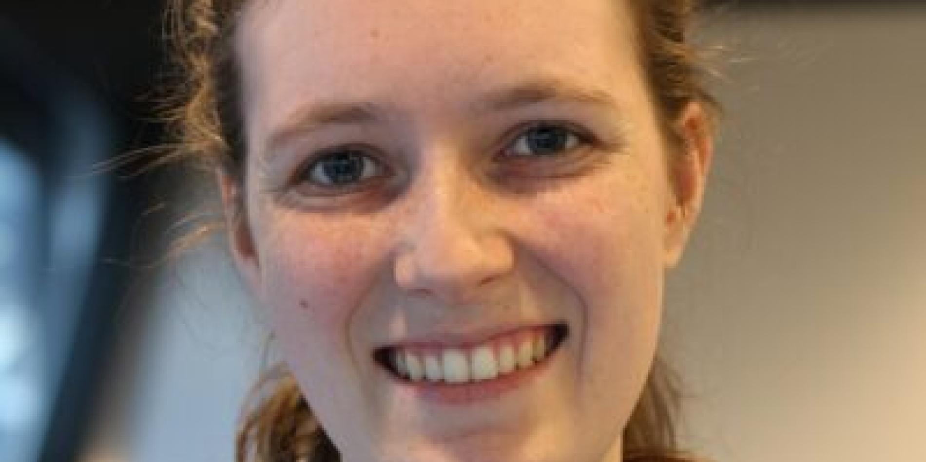 Graduate Student Spotlight: Katherine Van Koevering