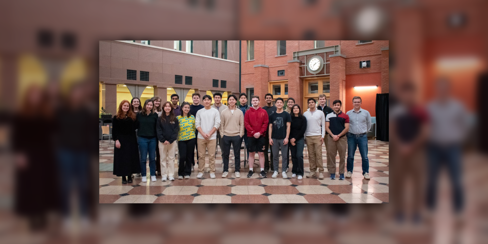 Cornell introduces its 2024 Kessler Fellows cohort