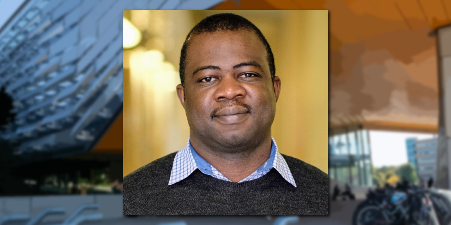 Owolabi Legunsen, assistant professor of computer science in Cornell Bowers.