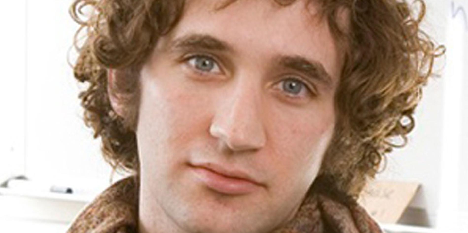 Color portrait of Rafael Pass 