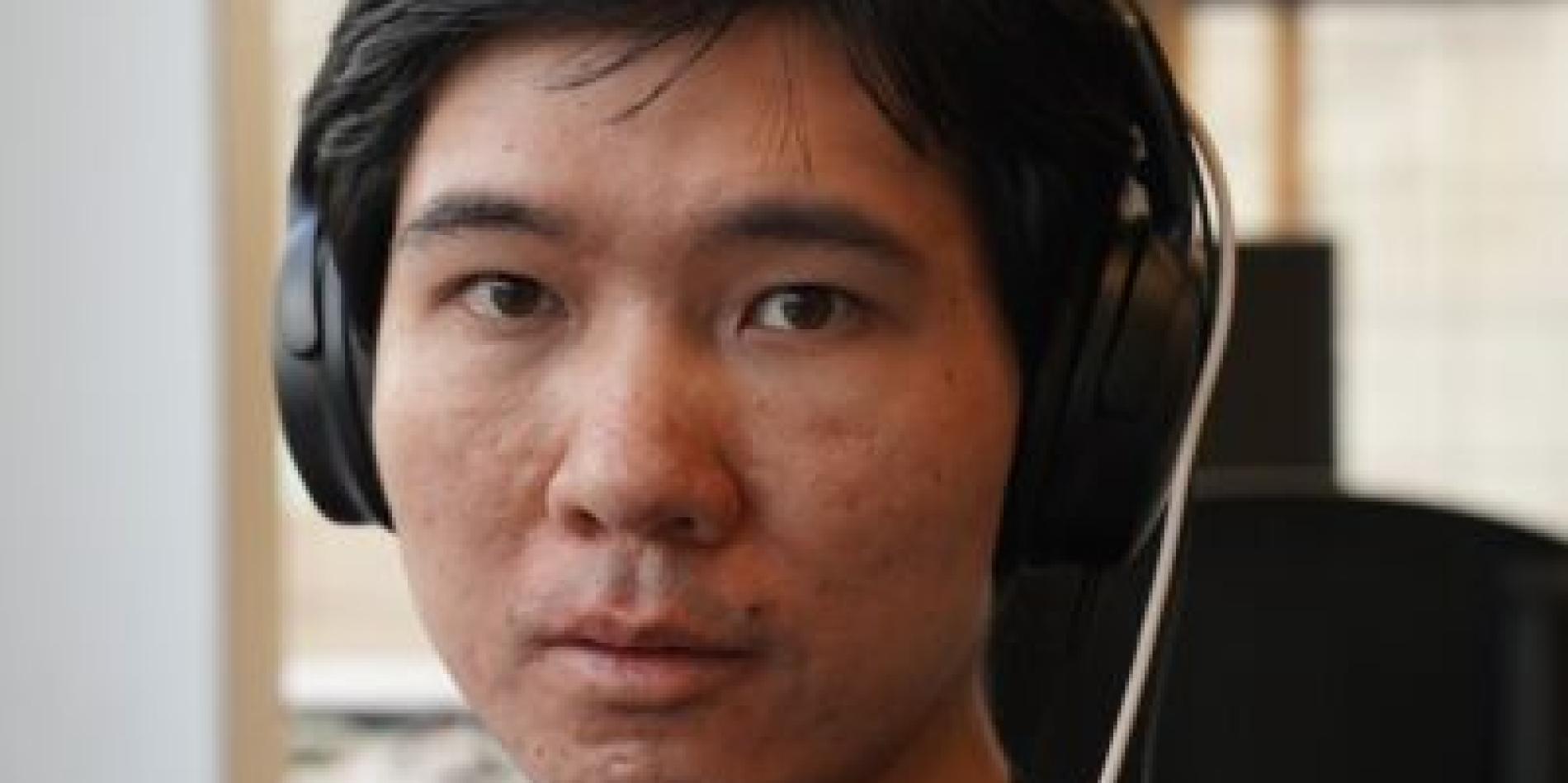 Graduate Student Spotlight: Ruidong Zhang