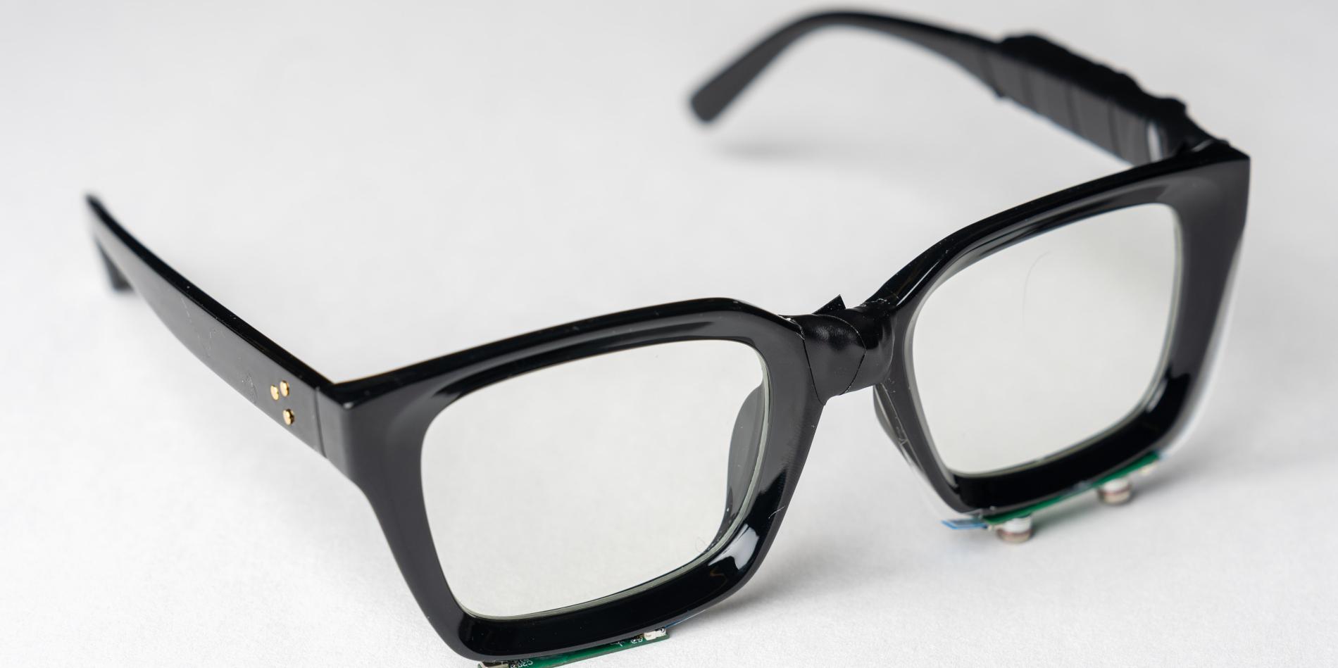 Ruidong Zhang speaks with Popular Science about EchoSpeech