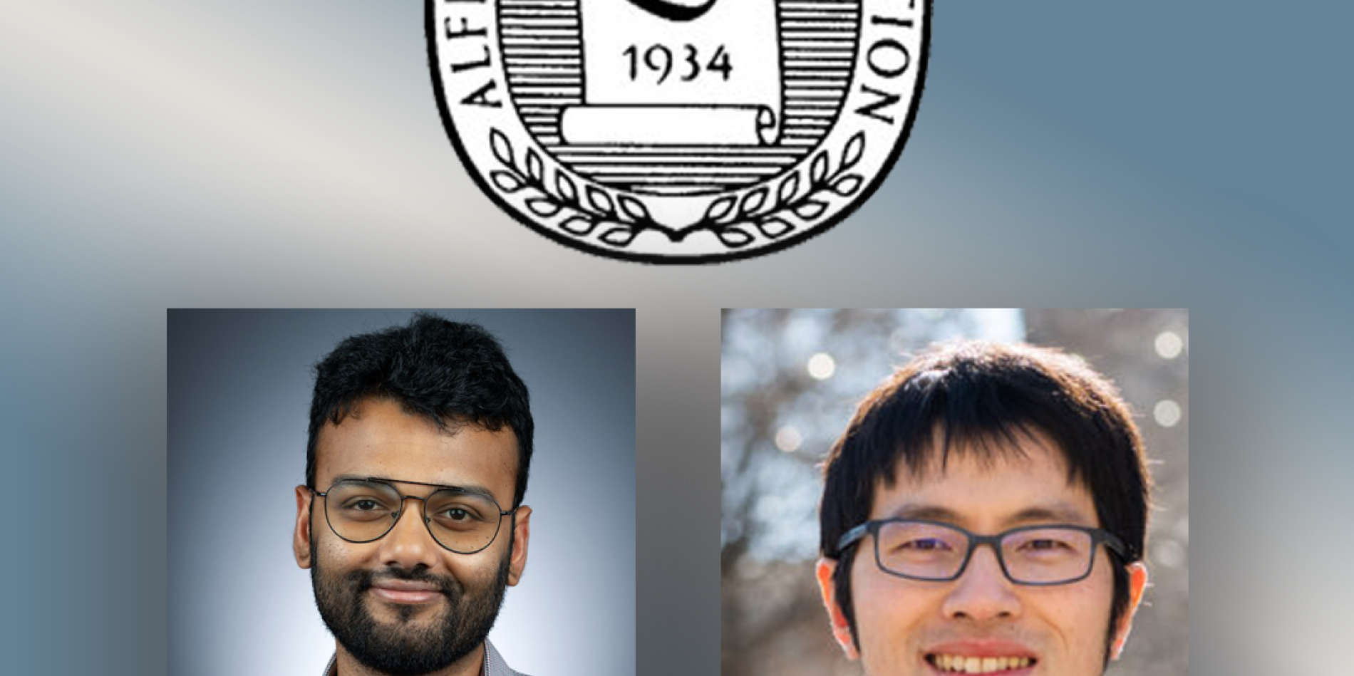 Chattopadhyay, Tan, Ph.D. ’16 win Sloan Research Fellowships