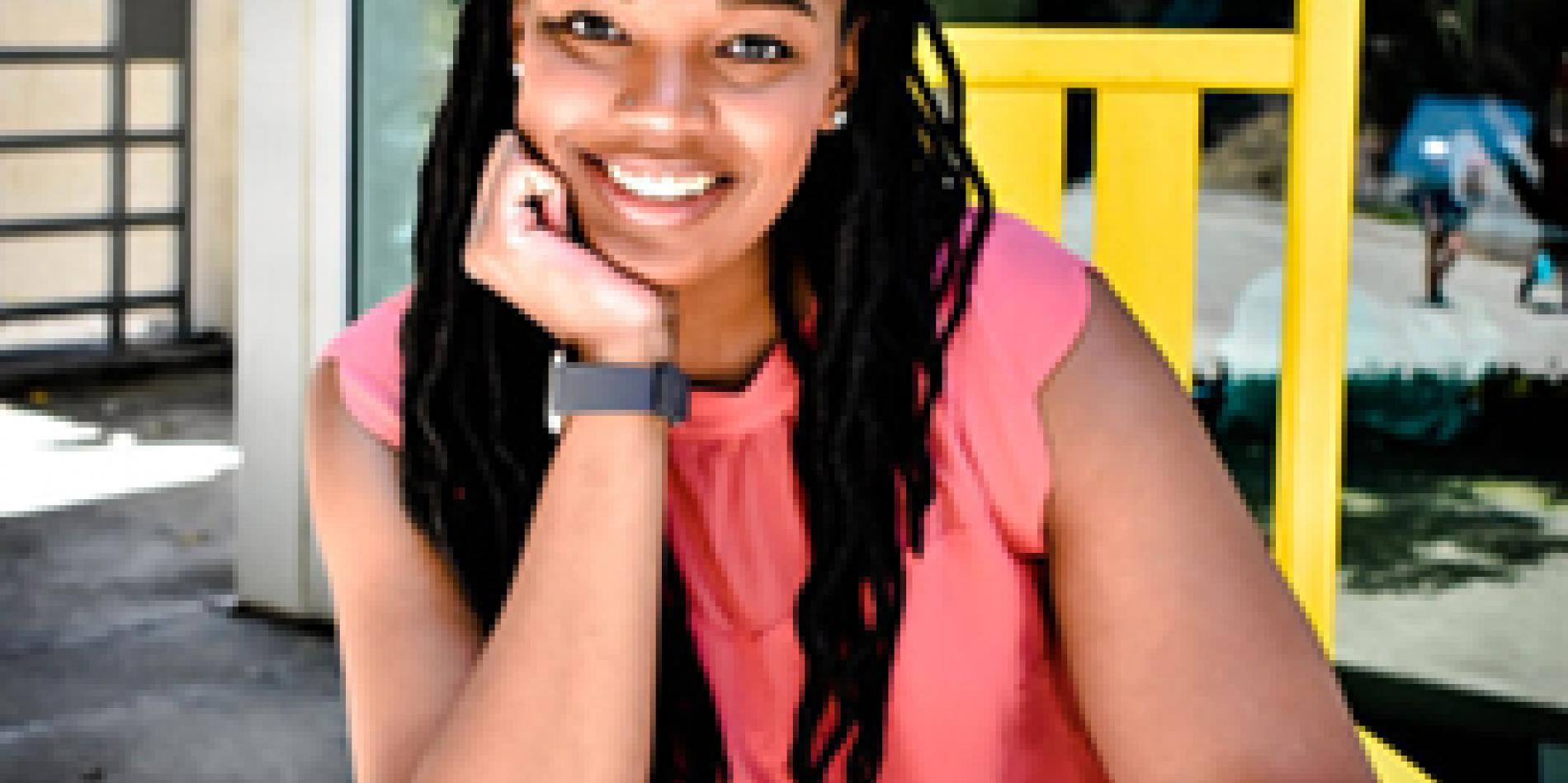 Angelique Taylor Received the Google Inclusion Research Award