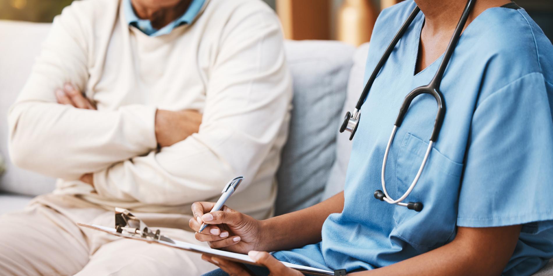 Considering race in colon cancer prediction reduces disparities