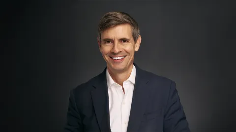 Portrait of Matthew Wilkens 