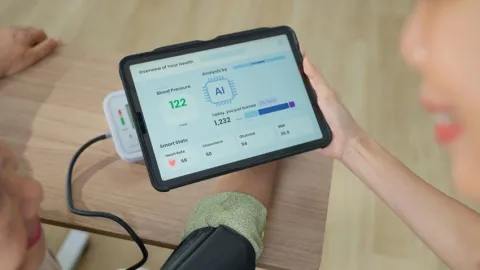 Home care workers unaware of AI’s role and potential benefits