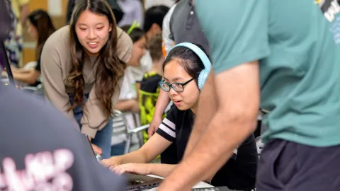 Come out and play: Game design showcase is May 18