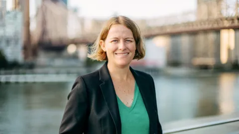 Information scientist Nicola Dell named MacArthur Fellow