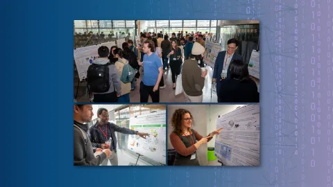 AI, collaboration a potent force in AI for Science showcase