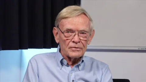 Dick Conway, architect of computer science at Cornell, dies at 92
