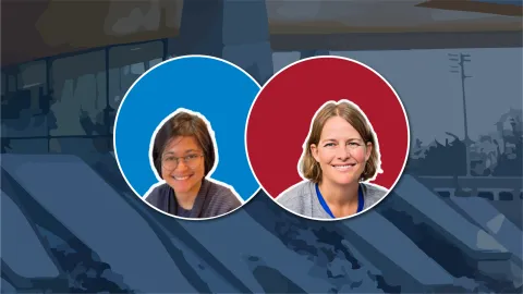 Das, Dell receive Community-Engaged Practice and Innovation Awards