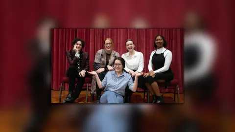 DECODE-IT Spoken Word Night showcases discovery and acceptance