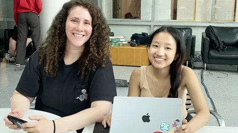 Students got game at annual video game showcase