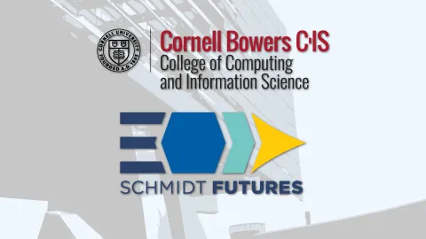 13 researchers named Eric and Wendy Schmidt AI in Science Postdoctoral Fellows