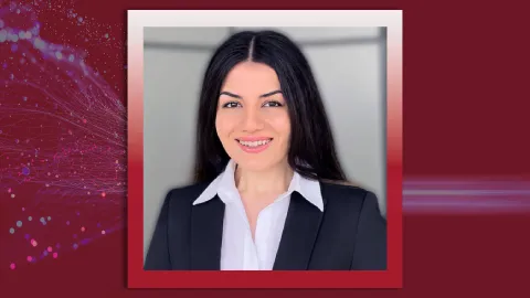 Graduate Student Spotlight: Mehrnaz Sabet