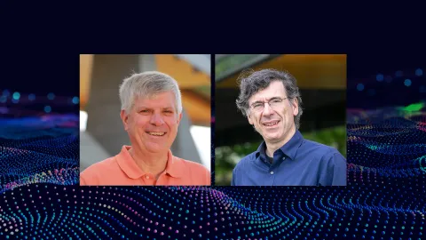 Faculty and alumni receive Test of Time Awards at STOC 2024