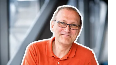 Alvisi named chair of Department of Computer Science