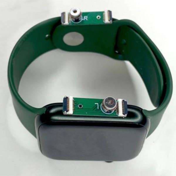 TechTimes features EchoWrist, the newest body tracking tech from Cheng Zhang’s lab