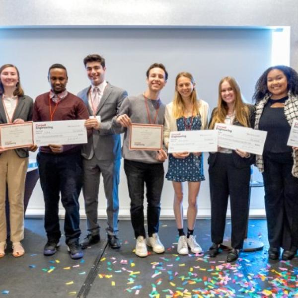 Celebration honors student, alumni entrepreneurs