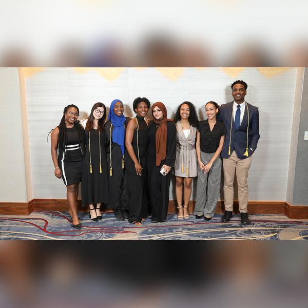 2024 DPE Awards recognize outstanding alumni, students, staff