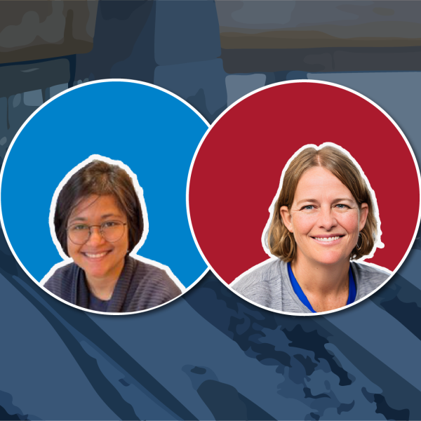 Das, Dell receive Community-Engaged Practice and Innovation Awards