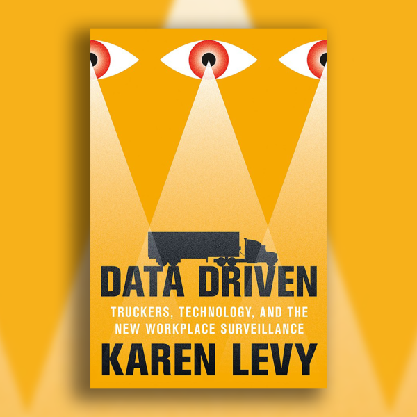 Associate Professor Levy talks with The Guardian about monitored workers