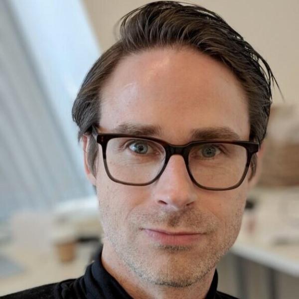 Harald Haraldsson talks with Yahoo! News about the Apple Vision Pro