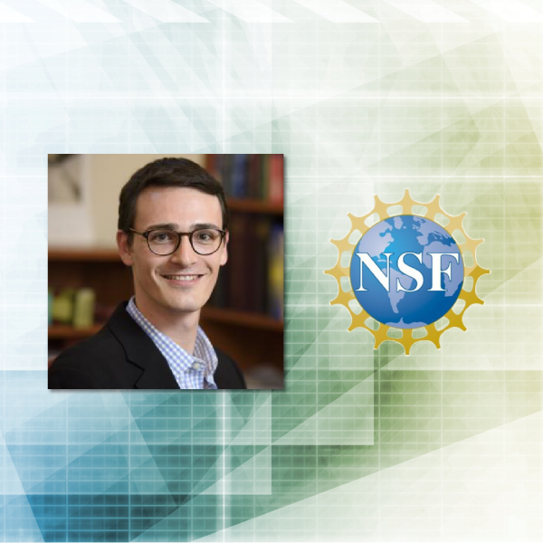 Kizilcec receives NSF CAREER Award