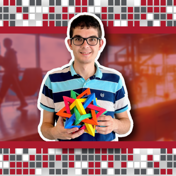 Meet the new faculty: Matthew Eichhorn