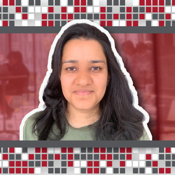 Meet the new faculty: Tanya Goyal