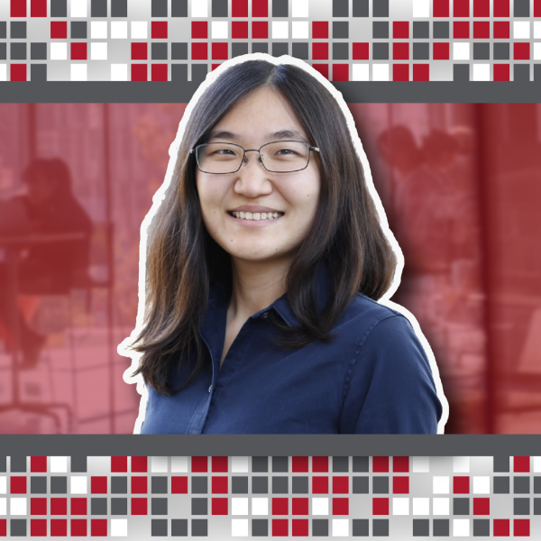 Meet the new faculty: Jennifer Sun